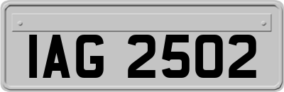IAG2502