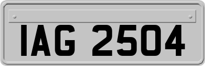 IAG2504