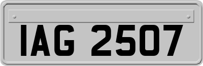 IAG2507