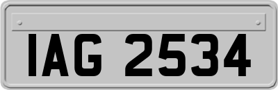 IAG2534