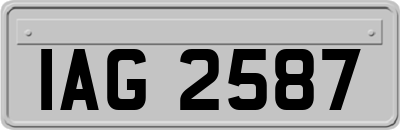 IAG2587