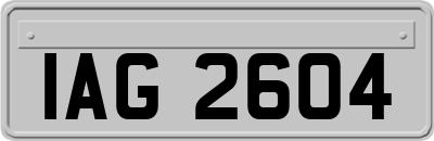 IAG2604