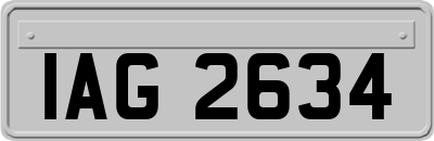 IAG2634