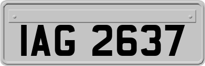 IAG2637