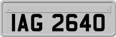 IAG2640