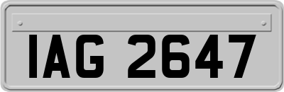 IAG2647