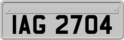 IAG2704