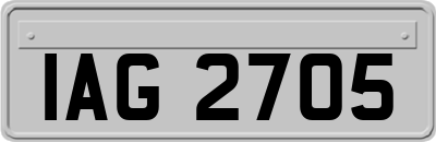 IAG2705