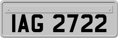 IAG2722