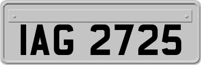 IAG2725