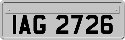 IAG2726