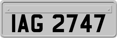 IAG2747