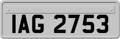 IAG2753