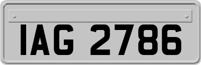 IAG2786
