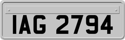IAG2794