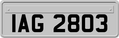 IAG2803