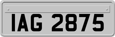 IAG2875