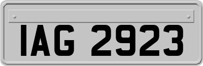 IAG2923