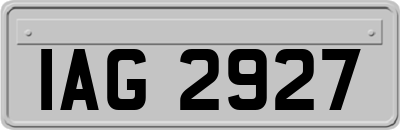 IAG2927