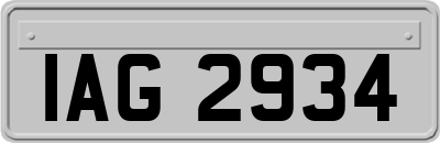 IAG2934