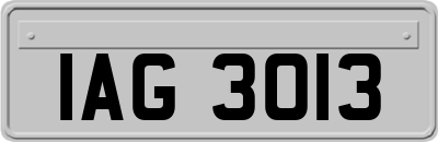 IAG3013