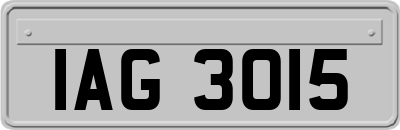 IAG3015