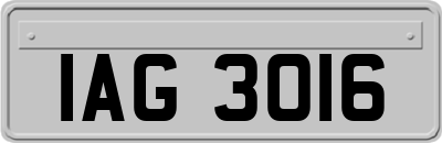 IAG3016