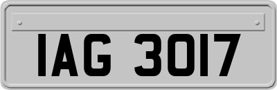 IAG3017