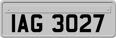 IAG3027