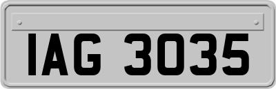 IAG3035