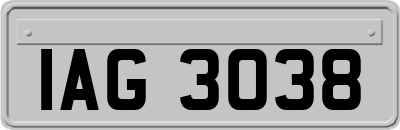 IAG3038