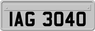IAG3040