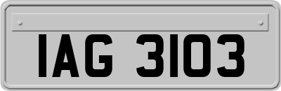IAG3103