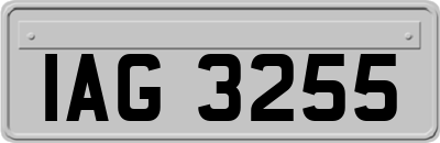 IAG3255