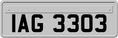 IAG3303