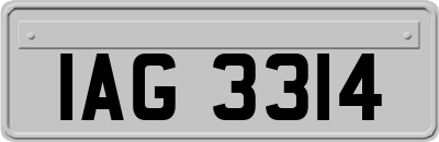 IAG3314