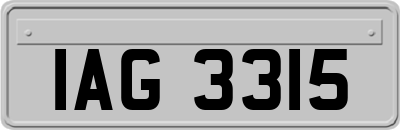 IAG3315