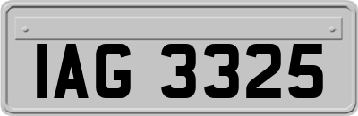 IAG3325
