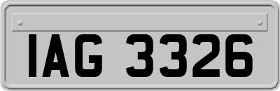 IAG3326