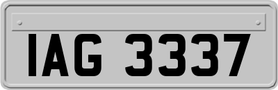 IAG3337