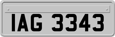 IAG3343