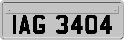 IAG3404