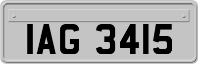 IAG3415