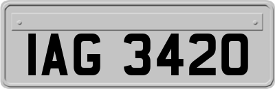 IAG3420