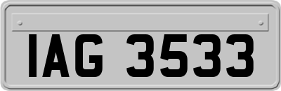 IAG3533