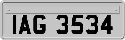 IAG3534