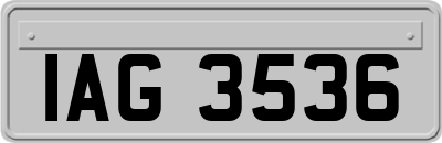 IAG3536