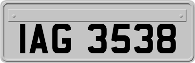 IAG3538
