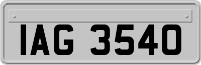 IAG3540