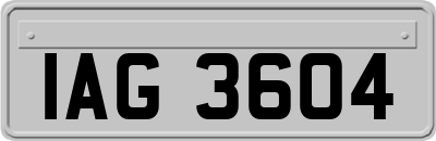 IAG3604